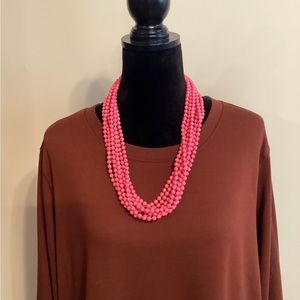 Vintage Seven Strand Necklace